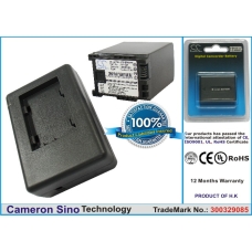 Kompatibilis akkumulátor csere Canon BP-827