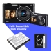 Fényképezőgép akkumulátorok Samsung CS-BP88MC