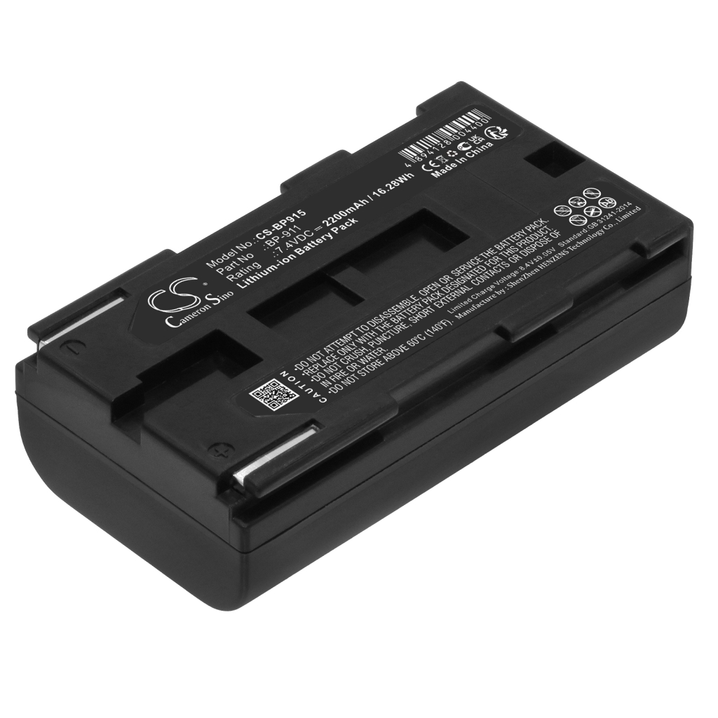 Akkumulátorok Helyettesíti a BP-924
