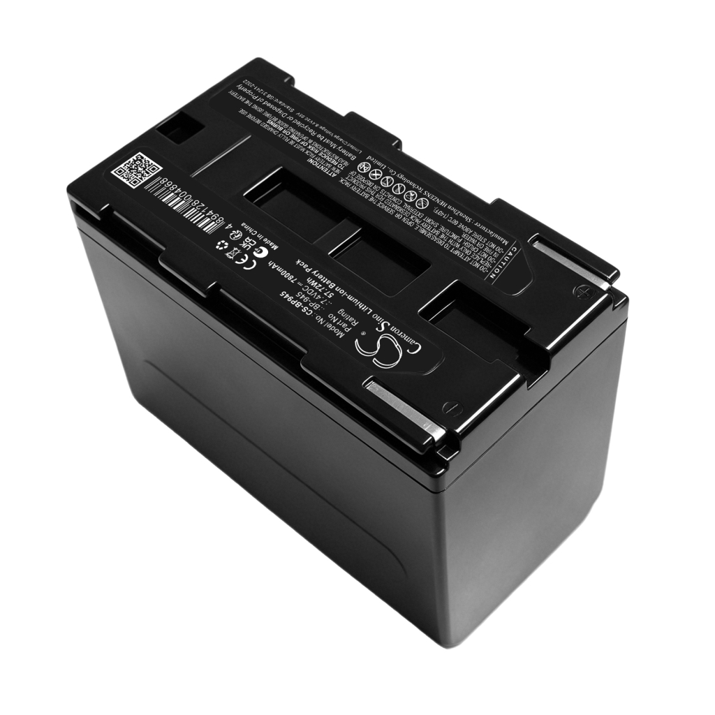 Akkumulátor kompatibilis a következőkkel Canon CS-BP945
