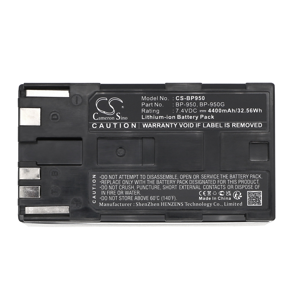 Camera Battery Canon ES-300V