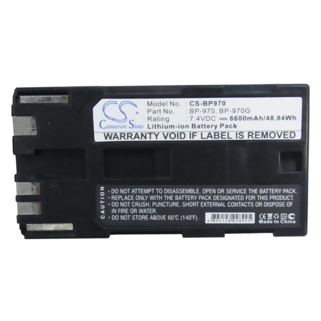 Camera Battery Canon ES-300V