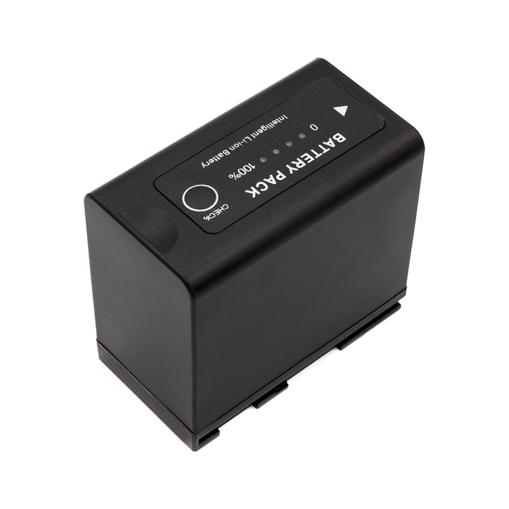 Fényképezőgép akkumulátorok Canon XM2