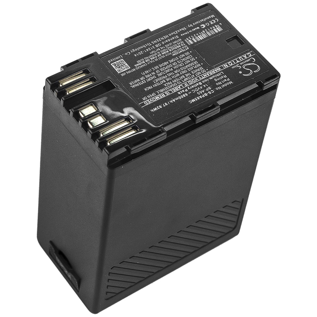 Kompatibilis akkumulátor csere Canon BP-A65