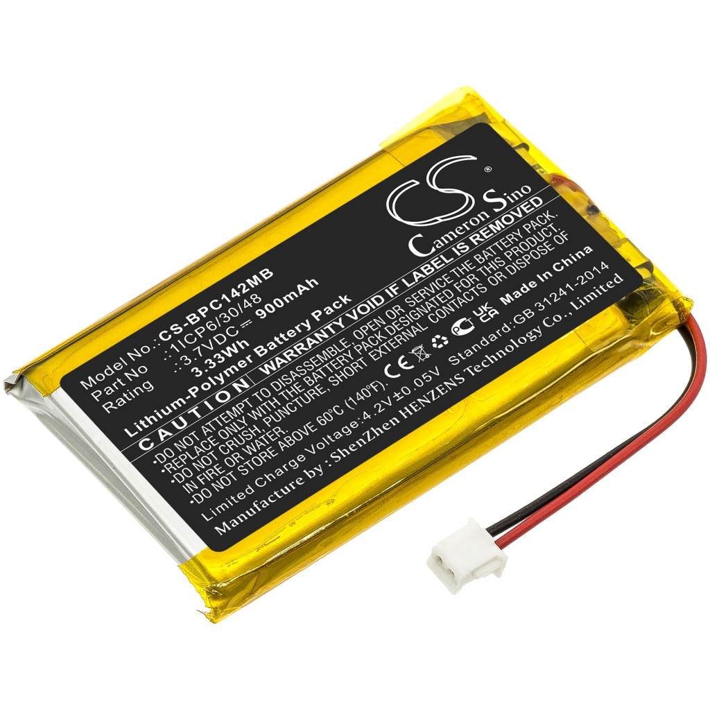 Elemek a bébiőrökhöz Babymoov A014415 (CS-BPC142MB)