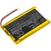 Elemek a bébiőrökhöz Babymoov A014415 (CS-BPC142MB)