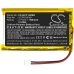 Elemek a bébiőrökhöz Babymoov A014415 (CS-BPC142MB)