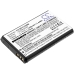 Elemek a bébiőrökhöz Babymoov CS-BPC144MB