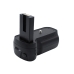 Battery grip for NIKON D60