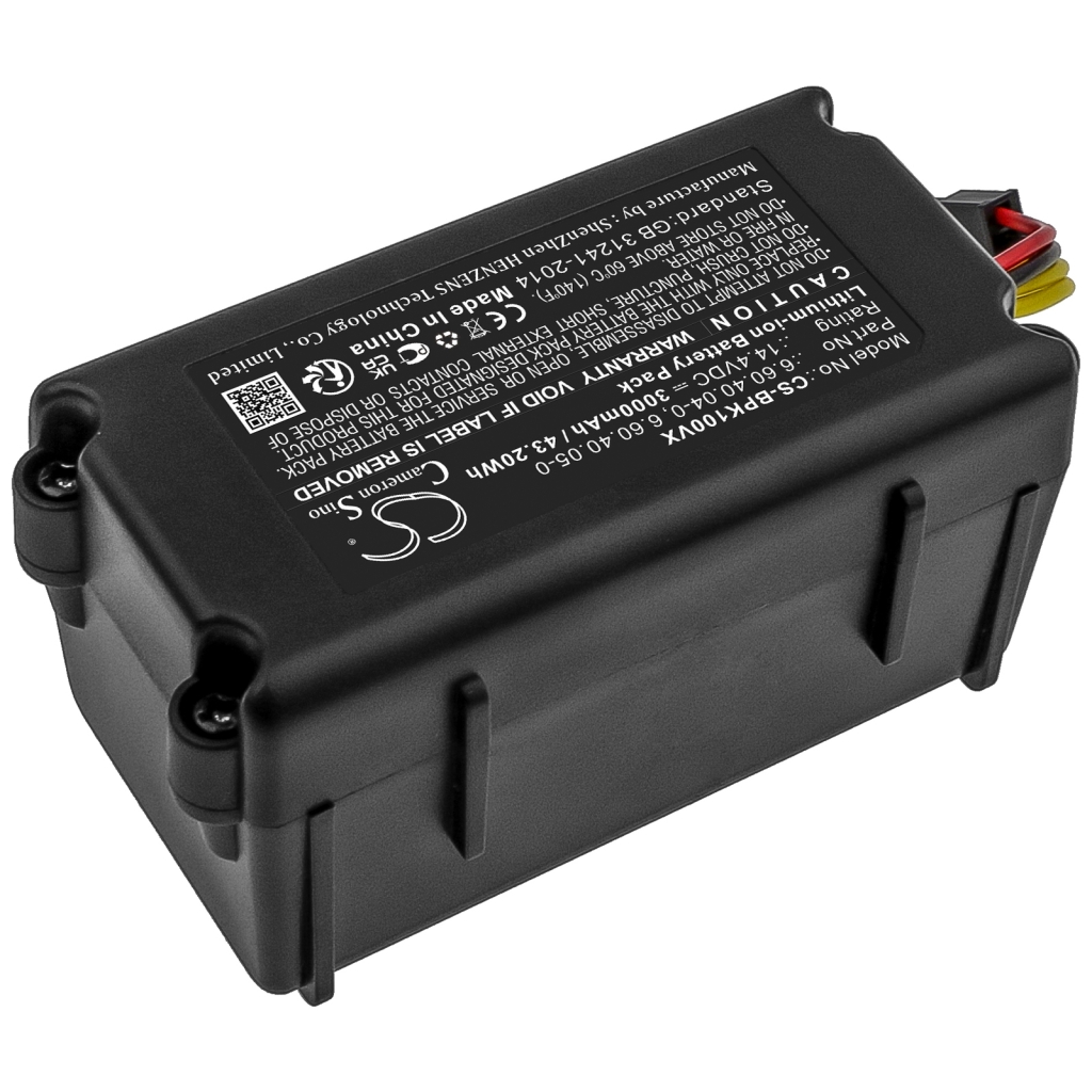 Vacuum Battery Aeno CS-BPK100VX