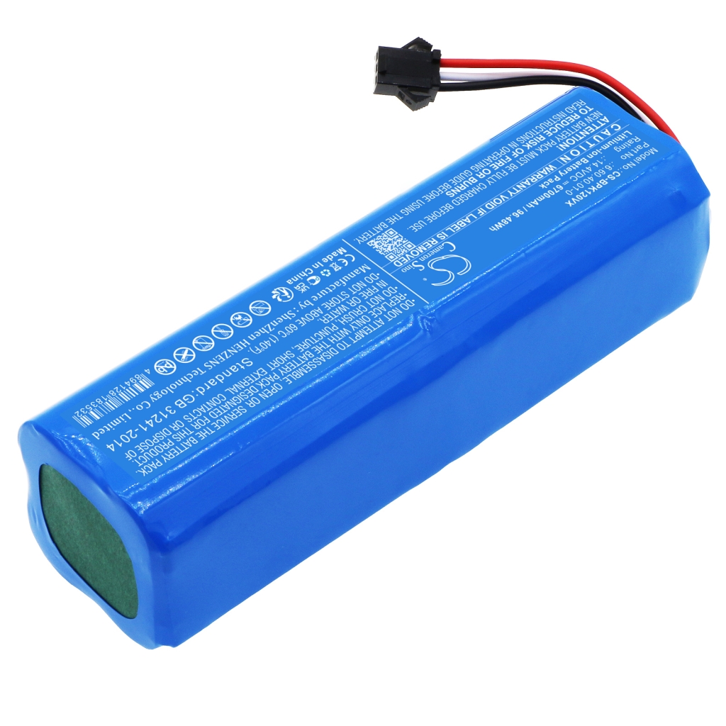 Vacuum Battery Neabot CS-BPK120VX