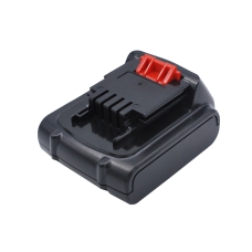 Kompatibilis akkumulátor csere Black & decker BL1114,BL1314,BL1514,LB16