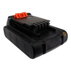 Kompatibilis akkumulátor csere Black & decker BL1118,BL1318,BL1518,BL1518-XJ,BL2018...