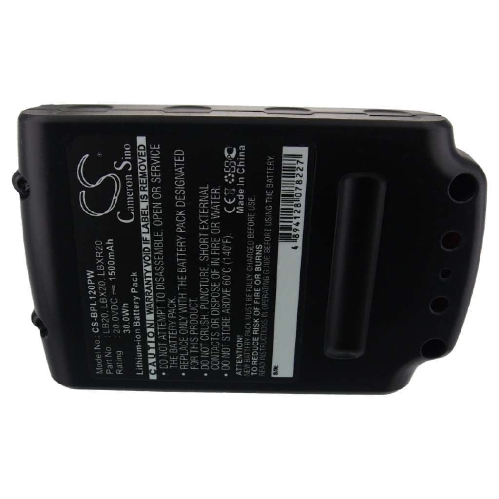 Battery Replaces BL2018-XJ
