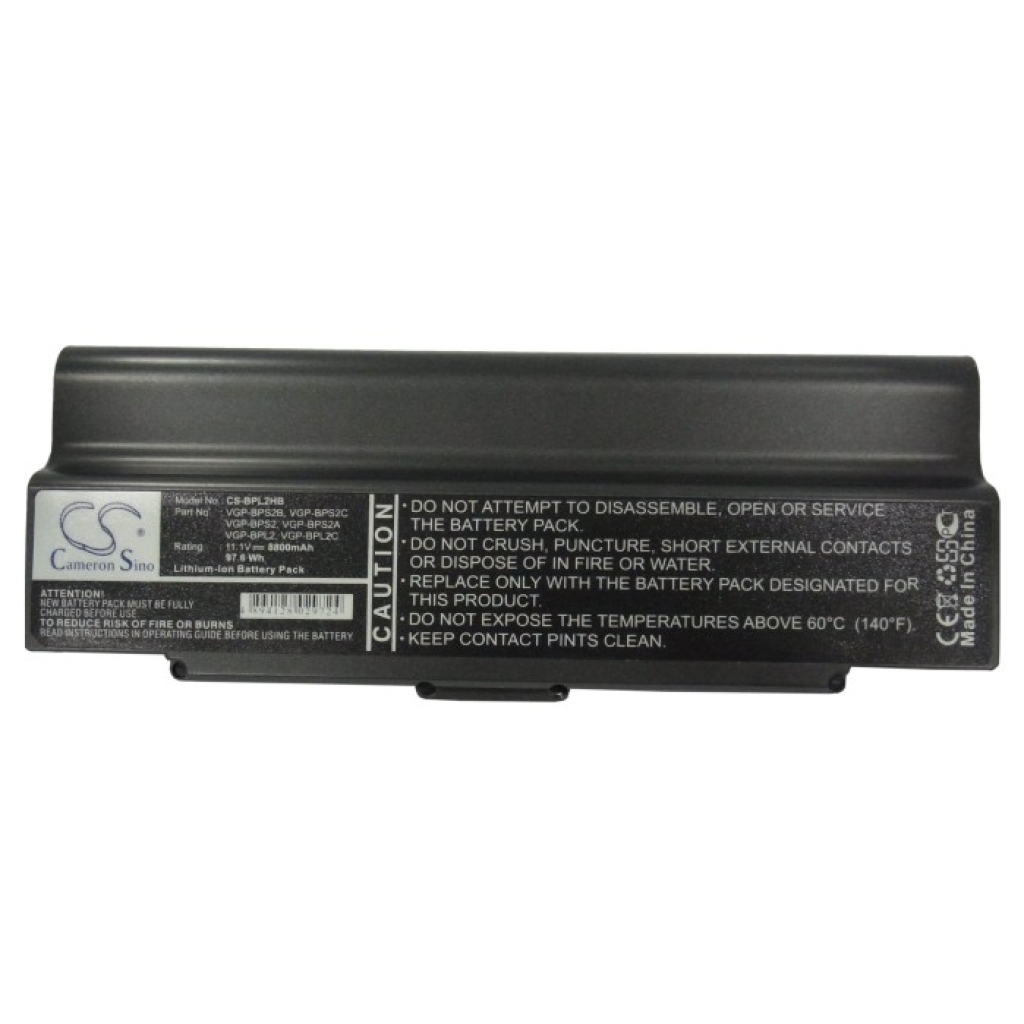Sony VAIO VGN-FS675P/ H