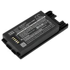 Kompatibilis akkumulátor csere Spectralink BAT87100,BBL87100,DM351,PBL87100