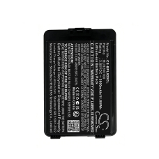 Compatible battery replacement for Spectralink BLI0000100,BLI9200100