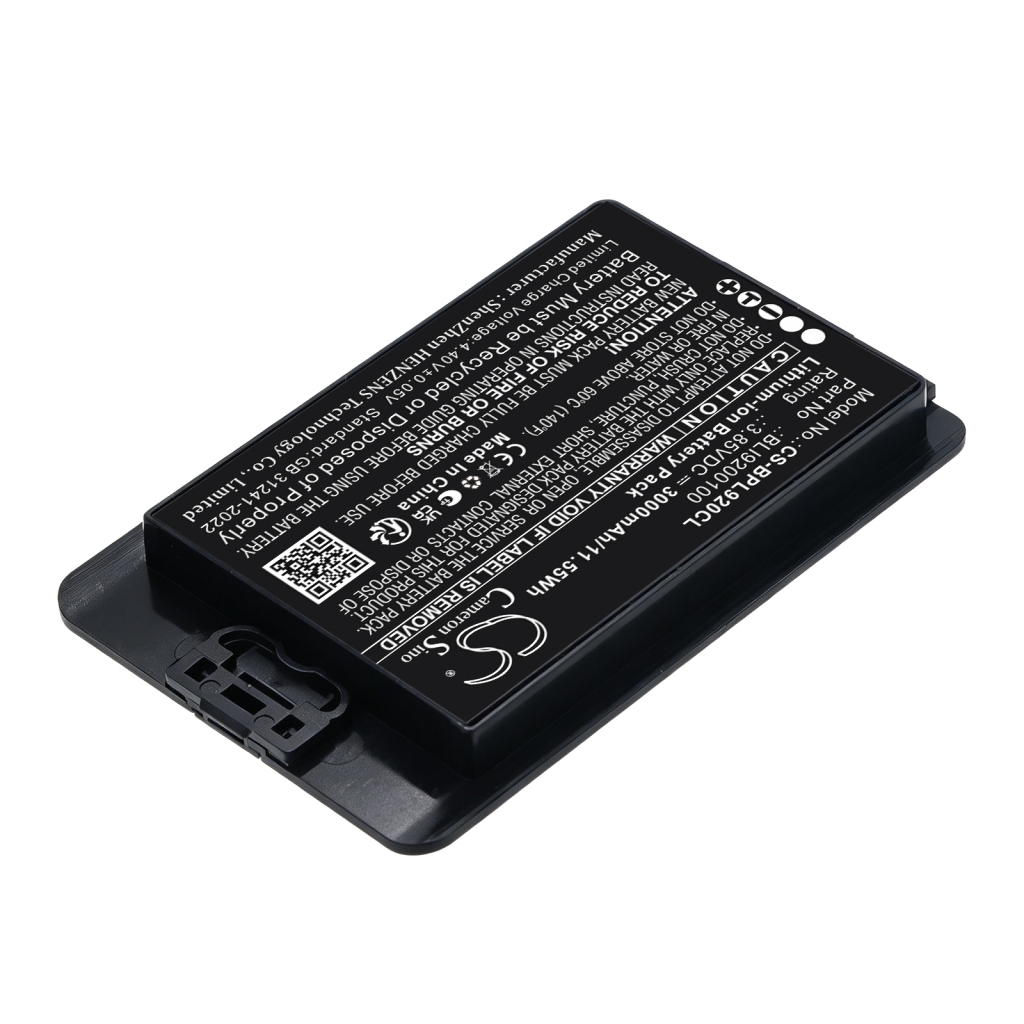 Battery for Spectralink Versity 9240