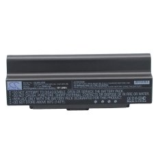 Kompatibilis akkumulátor csere Sony VGP-BPL9,VGP-BPL9A,VGP-BPL9B