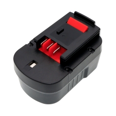 Kompatibilis akkumulátor csere Black & decker 244760-00,499936-34,499936-35,90534824,A12...
