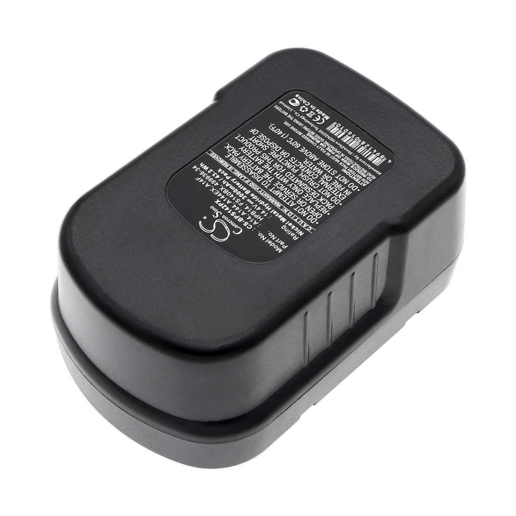 Battery Replaces A144