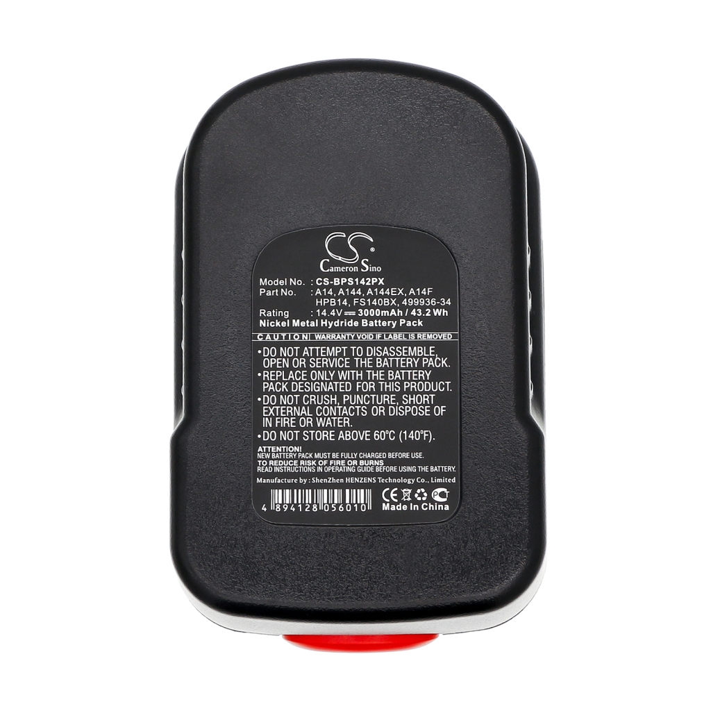 Battery Replaces A144