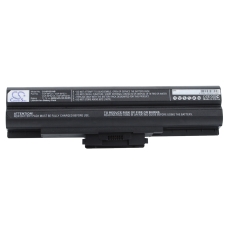 Kompatibilis akkumulátor csere Sony VGP-BP21A,VGP-BPS21,VGP-BPS21A,VGP-BPS21B