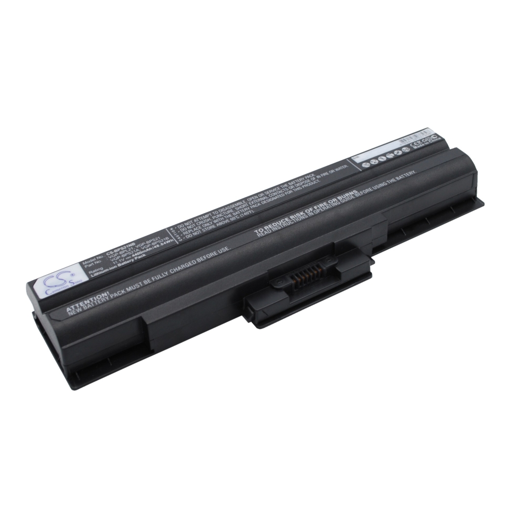 Notebook battery Sony VAIO VGN-BZ21VN