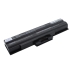 Notebook battery Sony VAIO VGN-BZ21VN