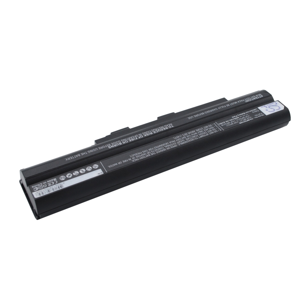 Notebook battery Sony VAIO VGN-BZ21VN