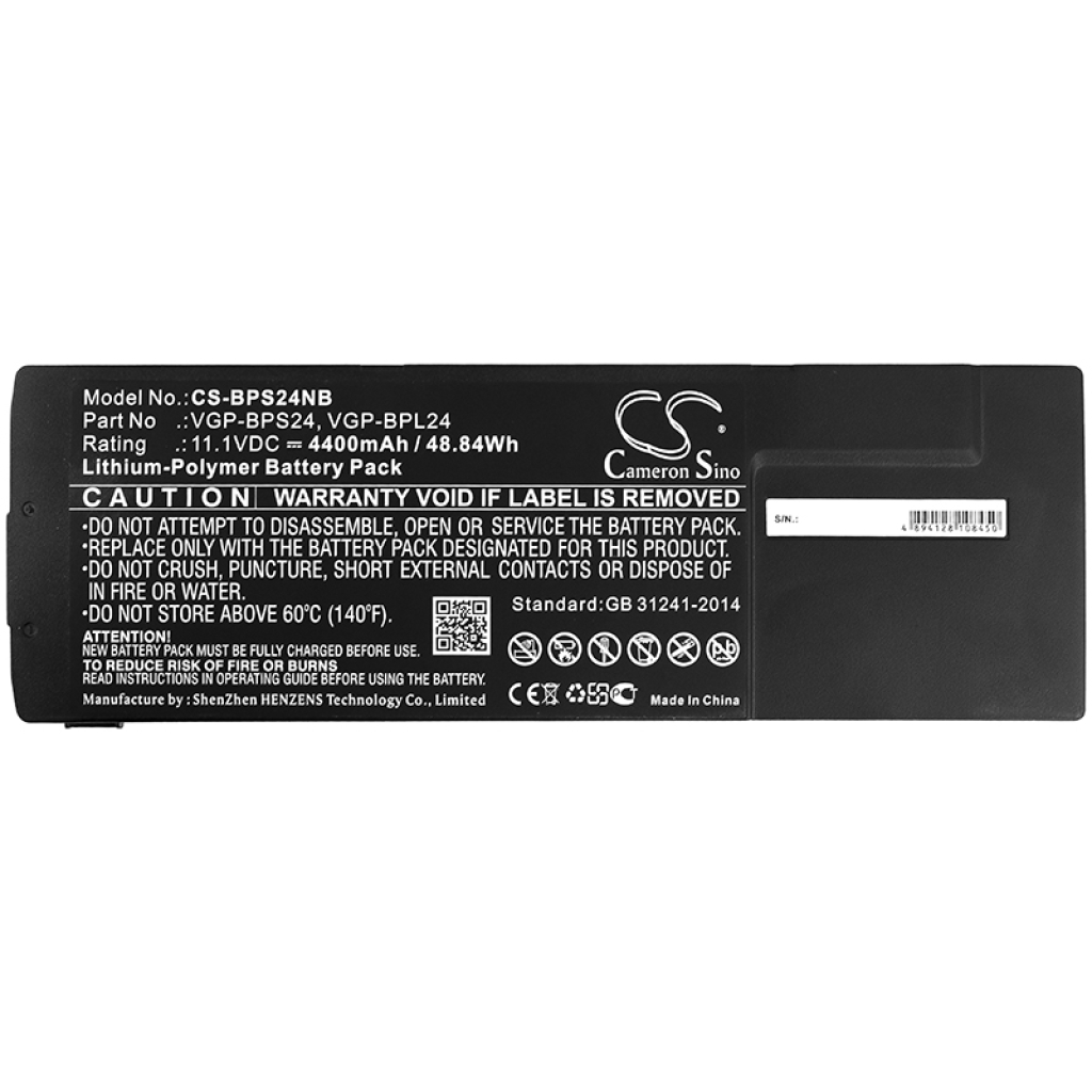Sony VAIO SVS13137PA