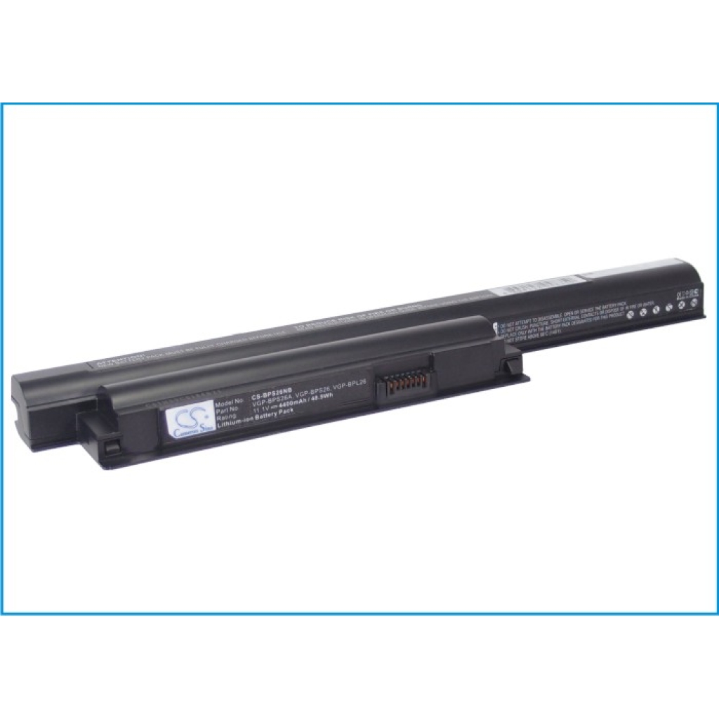 Notebook battery Sony VAIO SVE14127CN