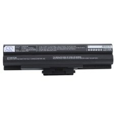 Kompatibilis akkumulátor csere Sony VGP-BP21A,VGP-BPS21,VGP-BPS21A,VGP-BPS21B