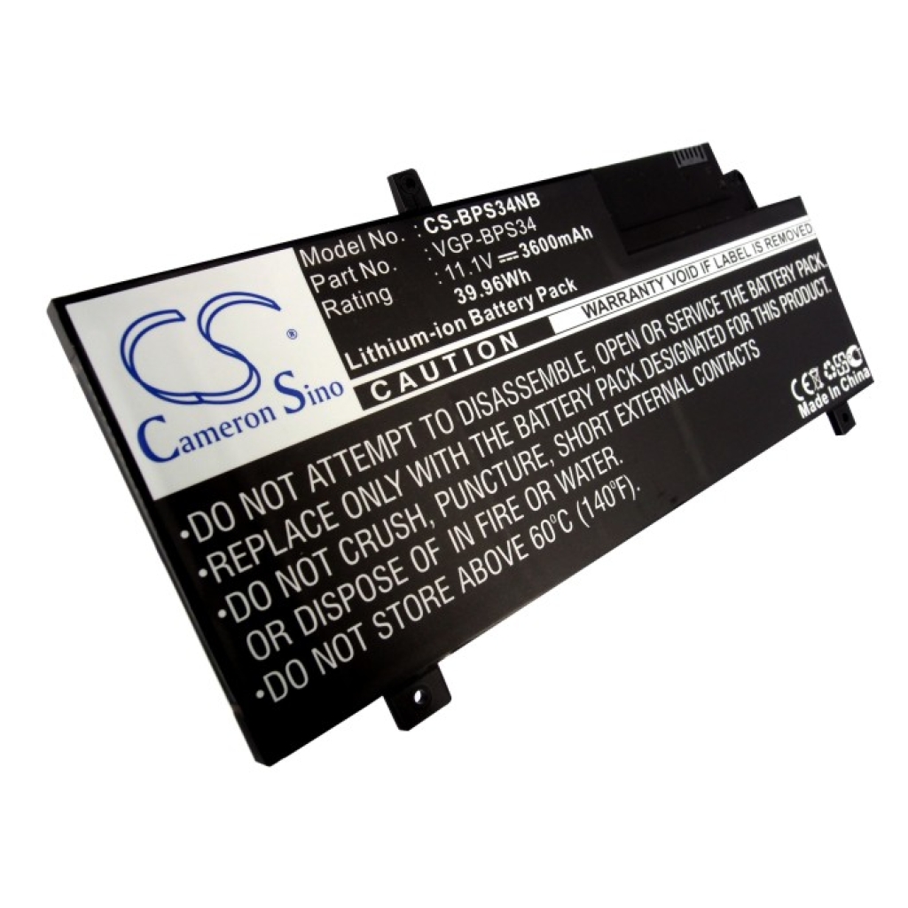 Sony SVF1431AYCB