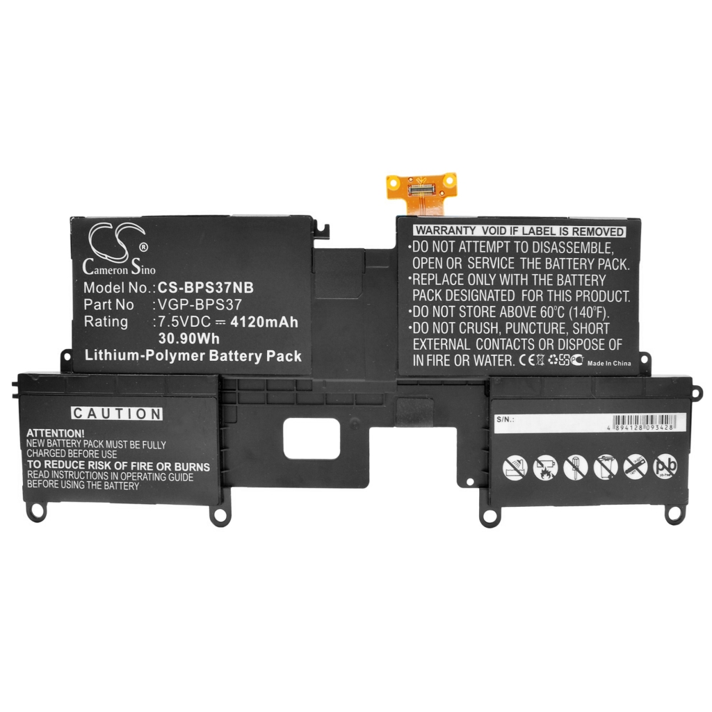 Sony VAIO SVP1121V9RB