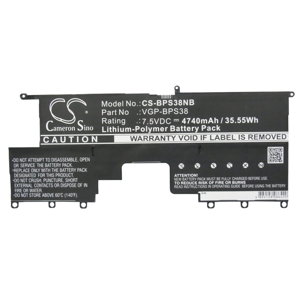 Sony SVP1321M2R