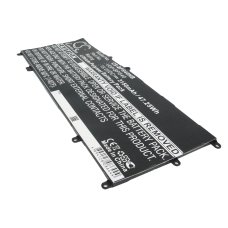 Kompatibilis akkumulátor csere Sony VGP-BPS40