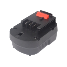 Kompatibilis akkumulátor csere Black & decker 244760-00,499936-34,499936-35,90534824,A12...