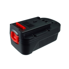 Kompatibilis akkumulátor csere Black & decker 244760-00,499936-34,499936-35,90534824,A12...