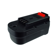 Kompatibilis akkumulátor csere Black & decker 244760-00,499936-34,499936-35,90534824,A12...