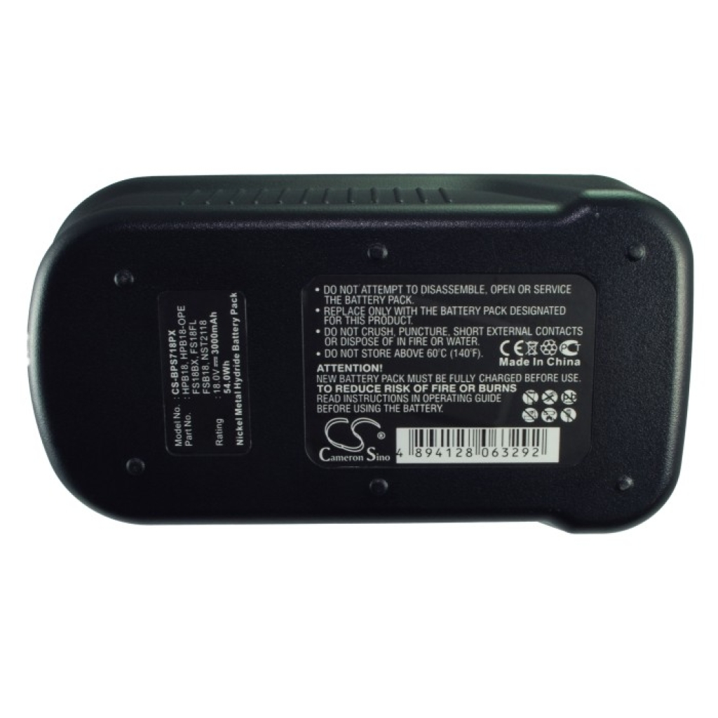 Battery Replaces FS180BX