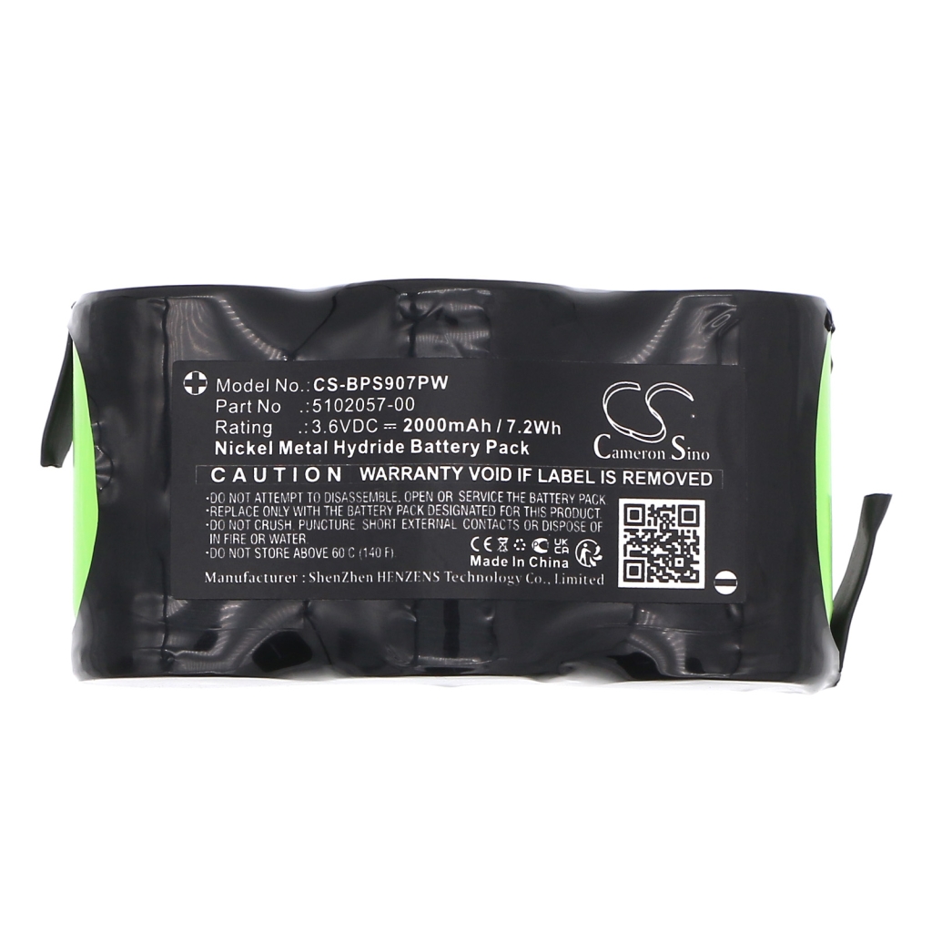 Ipari akkumulátorok Black & decker CS-BPS907PW