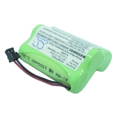 Kompatibilis akkumulátor csere Radio Shack 23-9097,BP-T38