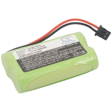 Kompatibilis akkumulátor csere Radio Shack 23-9086,BP-T50,BT175242,BT275242,GES-PCF07