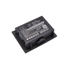 Kompatibilis akkumulátor csere Spectralink 3410,3420,3606,38BN78108AAXX00,700245509...