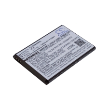 Kompatibilis akkumulátor csere Bq B19,BT-1950-259