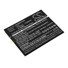 Kompatibilis akkumulátor csere Bq 3200