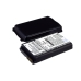 Akkumulátor kompatibilis a következőkkel Blackberry CS-BR8220XL