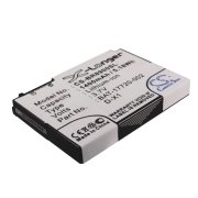 CS-BR8900SL<br />Akkumulátorok   akkumulátort cserél BAT-17720-002
