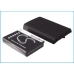 Cameron Sino CS-BR9100XL 3,7V 2100mAh nagy kapacitású akkumulátor + hátlap BB Pearl 9100 készülékhez